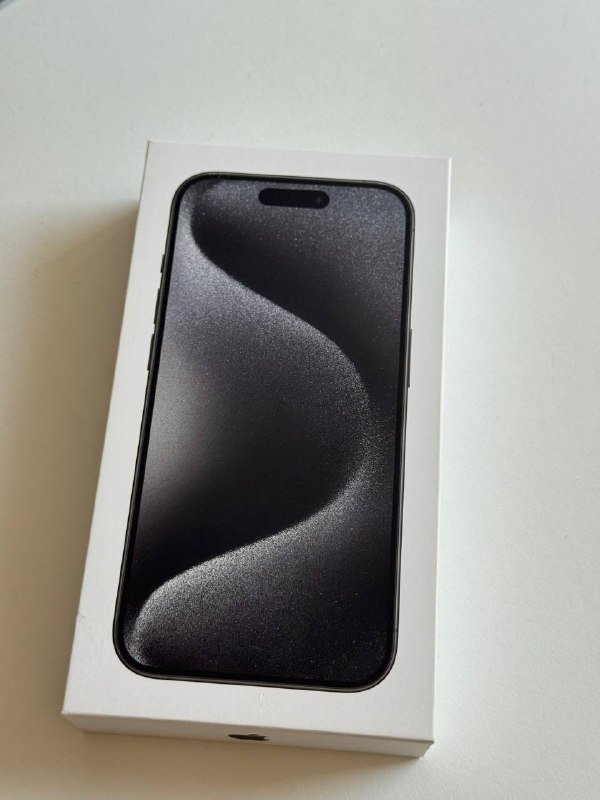 iphone 15 pro 128 ГБ 3