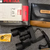 Бинокль Pentax PCF V 10x40 2