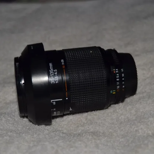 Объектив Nikon 26-135 mm