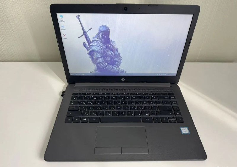 Ноутбук HP Intel Core i5 8-го поколения 10