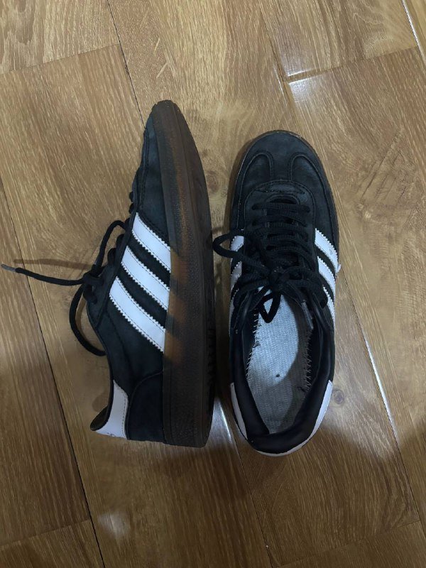 кроссовки Adidas размер 37.5 без стелек 4