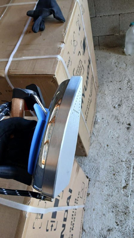 Оборудование для прачечной, гладильная доска и каток