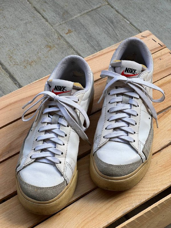 Кеды Nike 2