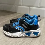 Кроссовки GEOX, легкие кроссовки в сеточку 2