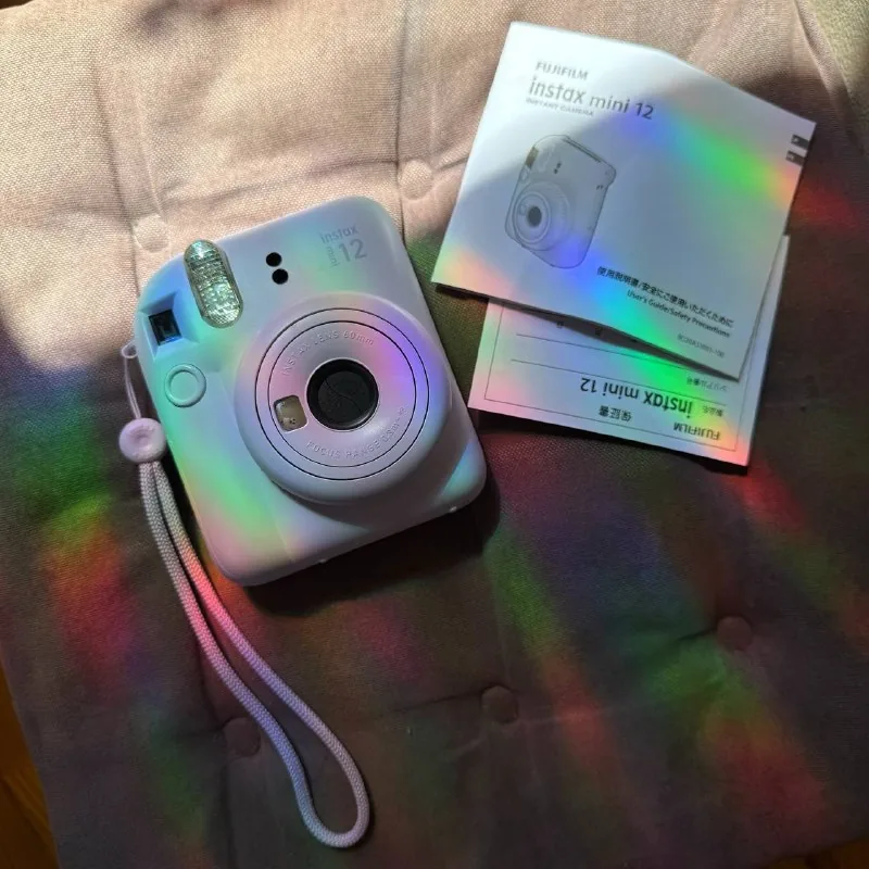 Fujifilm Instax Mini 12 1