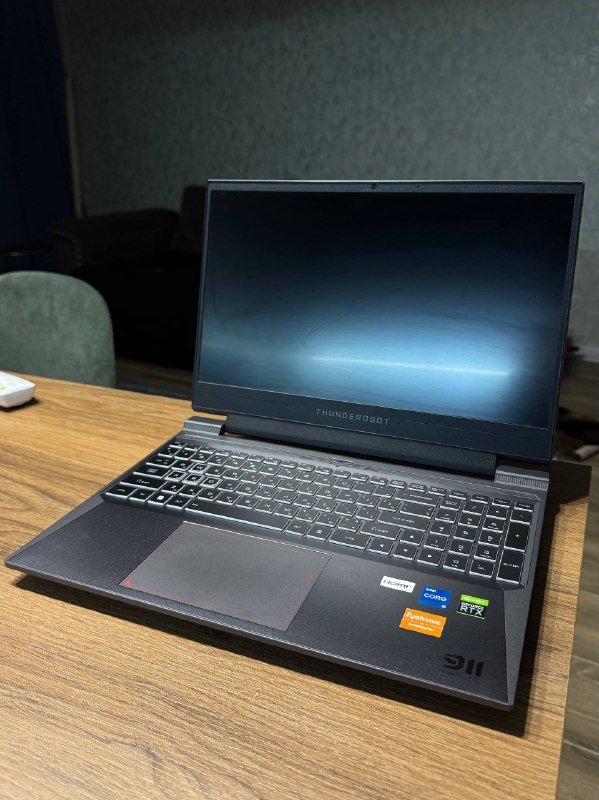 Мощный игровой ноутбук Intel i5, 512 SSD, 16 RAM 2
