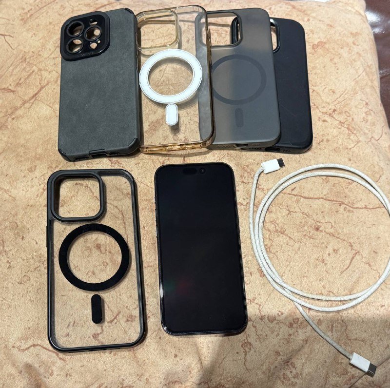 iPhone 15 pro 128 gb 2