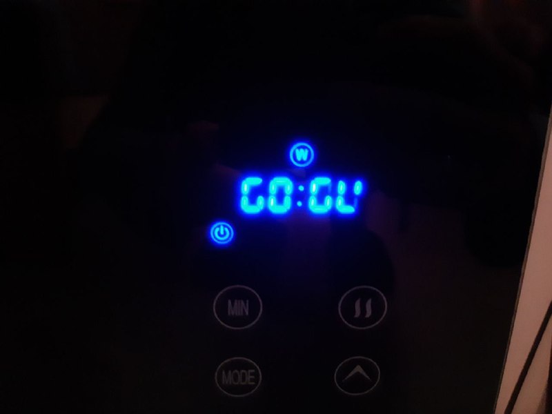 Конвектор Gorenje 4