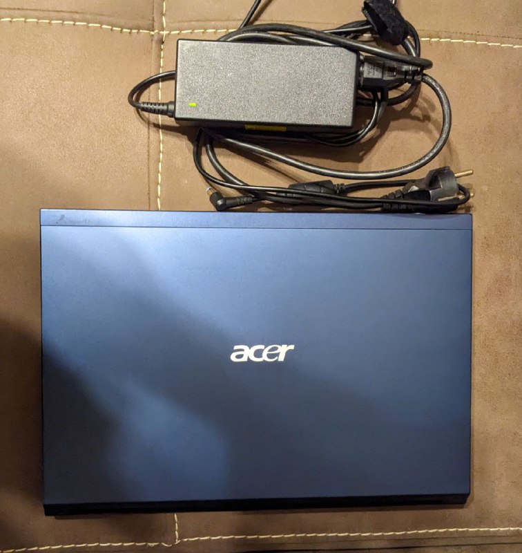 Ноутбук Acer Aspire Timeline X 6