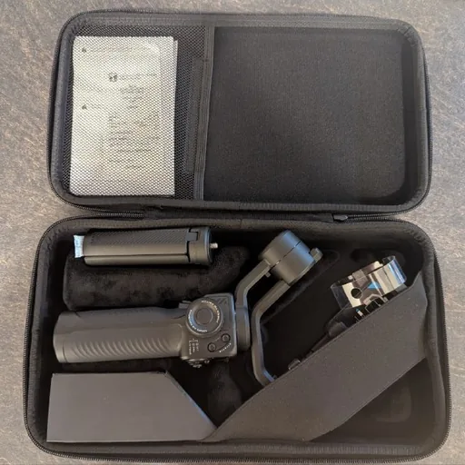 Стабилизатор GoPro Fluid Pro Al