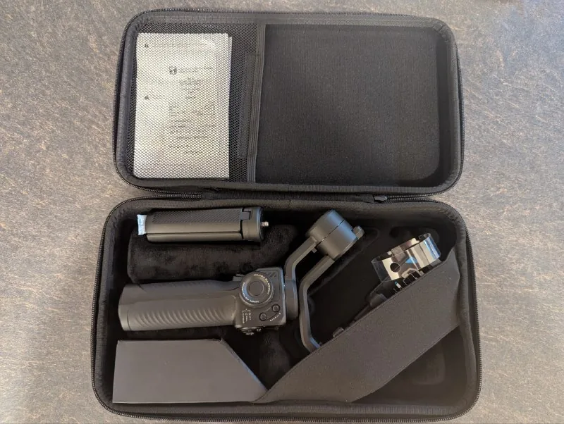 Стабилизатор GoPro Fluid Pro Al