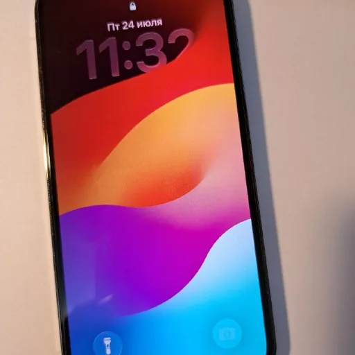 iPhone 13 Pro