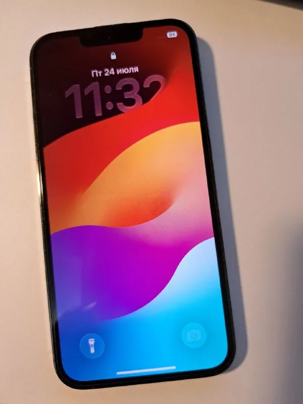 iPhone 13 Pro 1