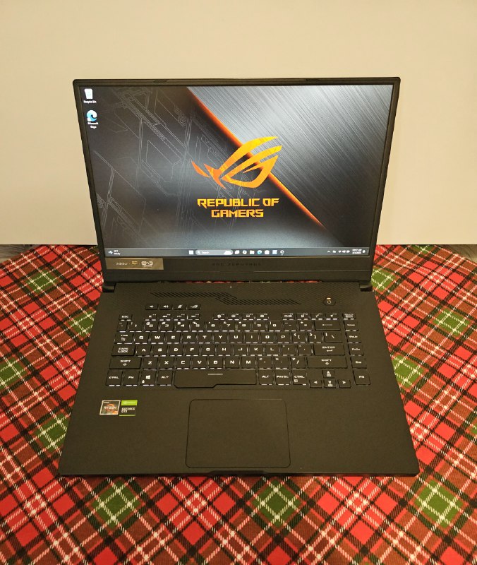 ASUS ROG Zephyrus G GA502DU Gaming Laptop