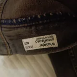 Мужские джинсы Wrangler 4