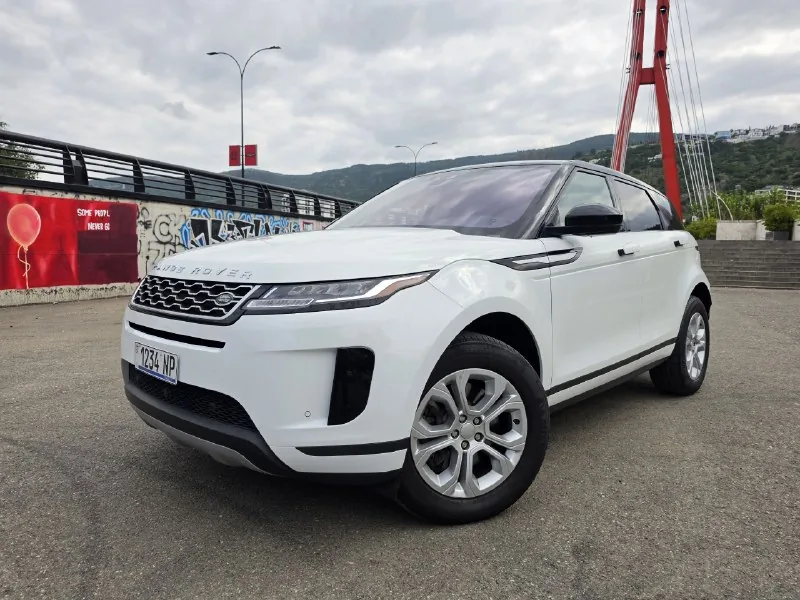 Land Rover Range Rover Evoque 1