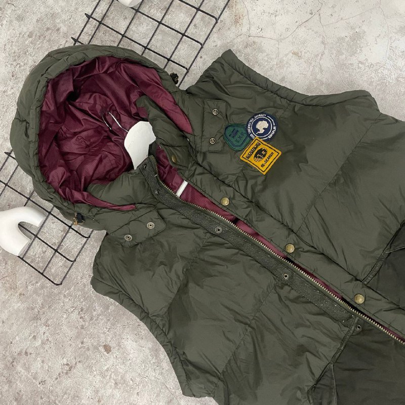 Napapijiri Transformer Puffer XL 4