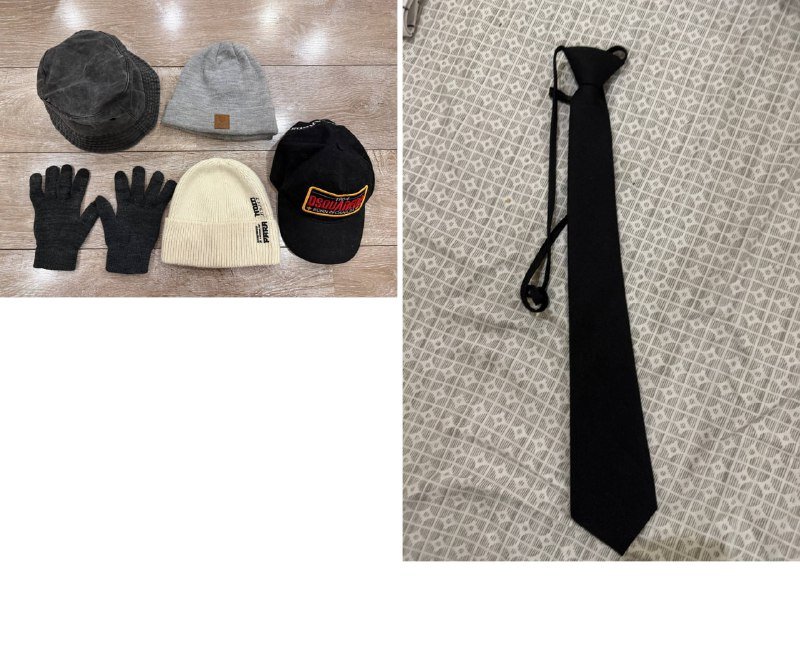 Мужская одежда размер S 4