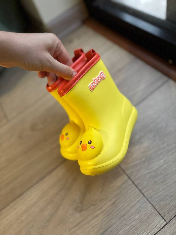 Водные тапочки, тряпичные сандалики, сандали биомеханикс, резиновые сапоги детские 4