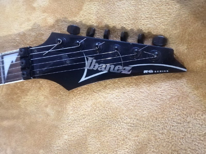 Электрогитара Ibanez RG370DX 6