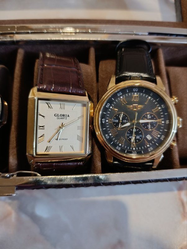 Часы Hublot, Invicta, Gloria в футляре 6