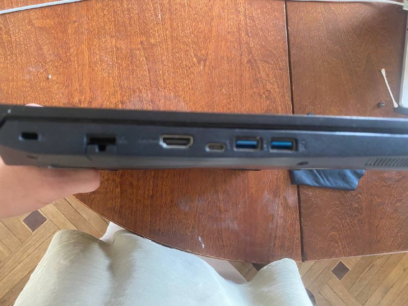 Игровой ноутбук Acer Nitro 5 3