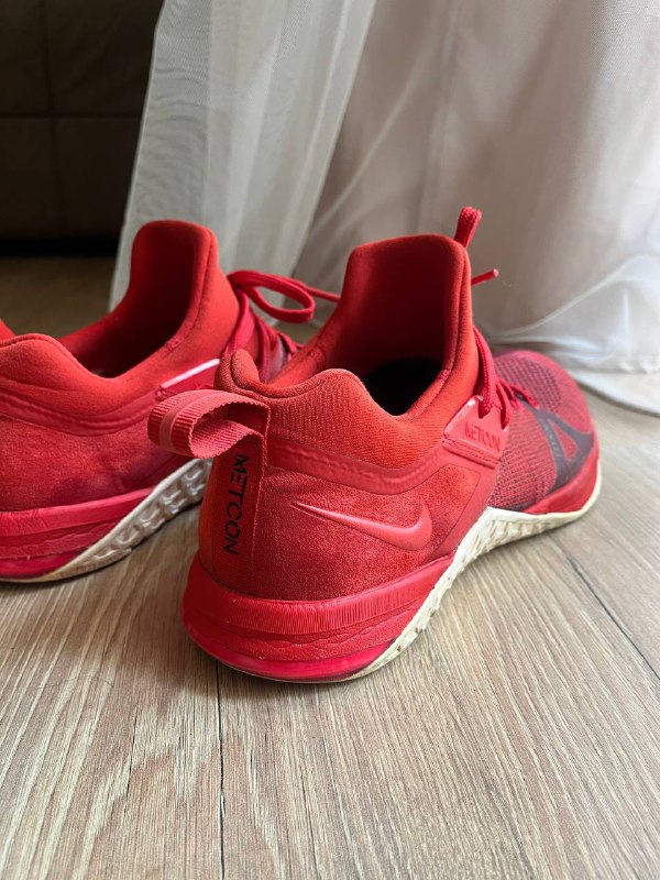 Мужские кроссовки Nike Metcon Flyknit 3 2
