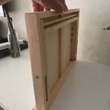 Мольберт, стилус-кисточка 2