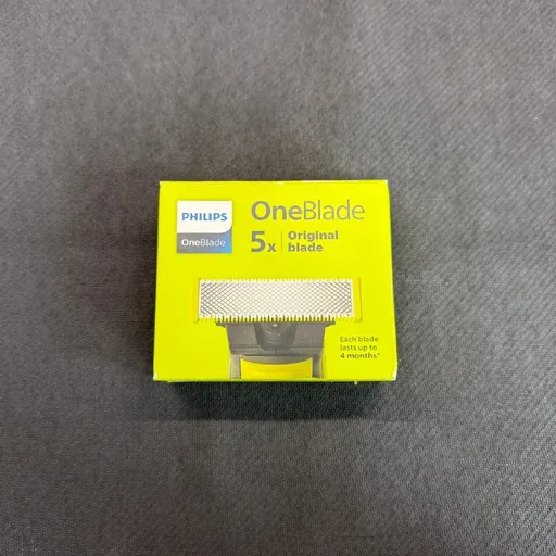 Лезвия OneBlade