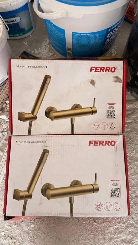 Смесители Ferro 1