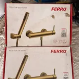 Смесители Ferro 1