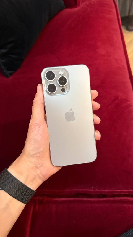 iPhone 15 Pro Max 256 ГБ 2