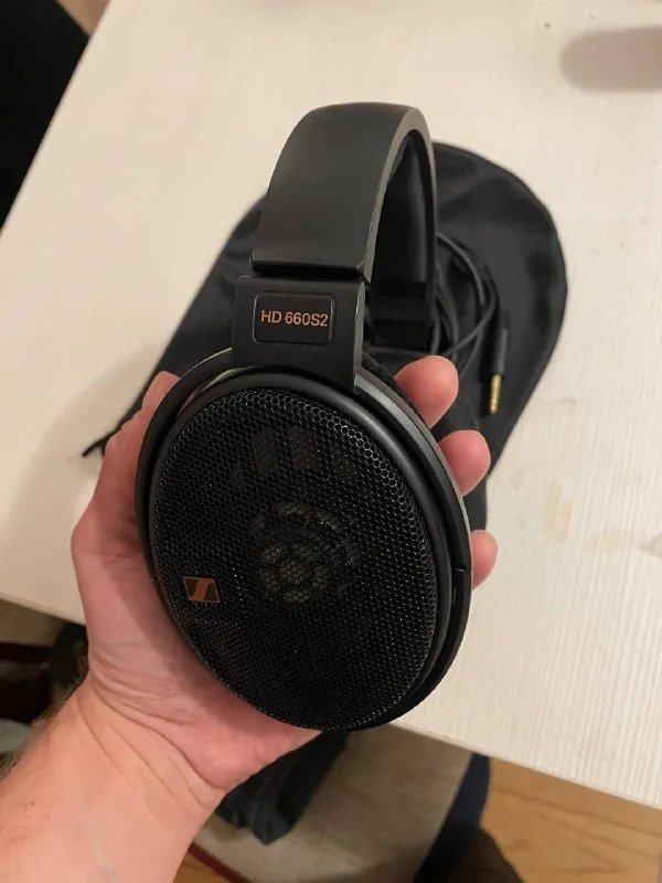 Наушники Sennheiser HD 660S2 1
