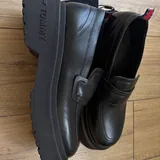 Public Desire туфли, Tommy Hilfiger лоферы, Mango босоножки 6