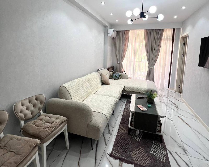 2+1 квартира, 65 кв, 6 этаж, посудомойка, духовка