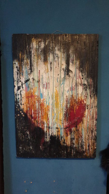 картина масло 55×80