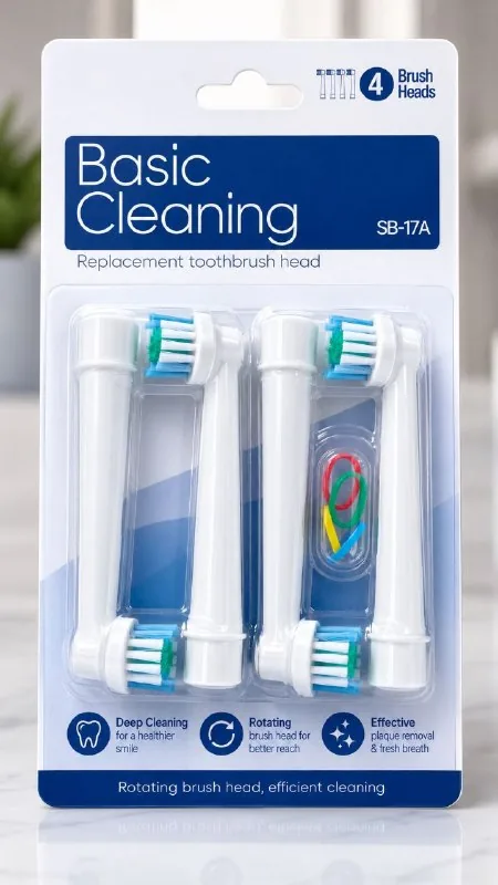 Насадки для Oral-B