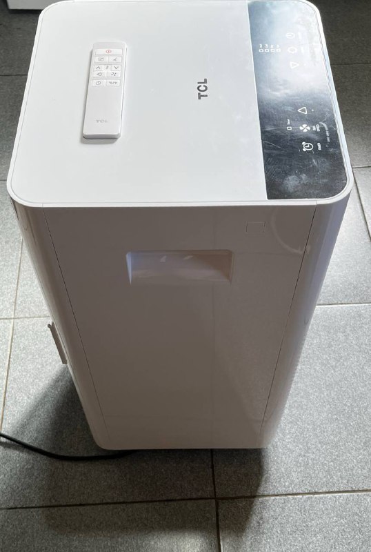 Портативный кондиционер TCL TAC-12CHPA/RPV 7