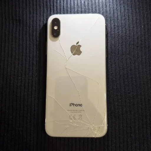 iPhone XS 64GB Silver под восстановление