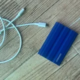 Samsung Portable SSD T7 Shield 2 TB 1