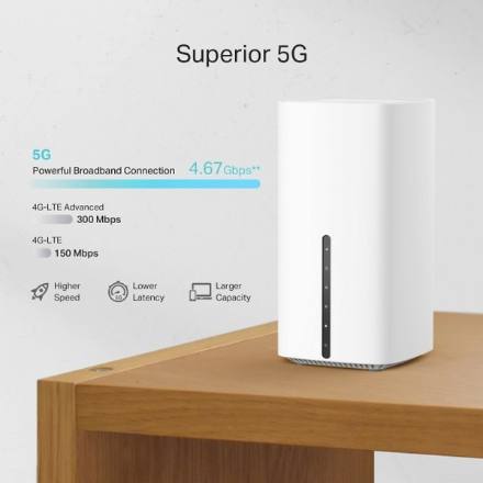 Интернет модем 5G, в идеальном состоянии, 3 месяца 5