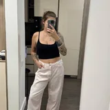 Джинсы розовые, джинсы Zara, шорты, юбка-шорты, костюм-кимоно, платье Zara 1