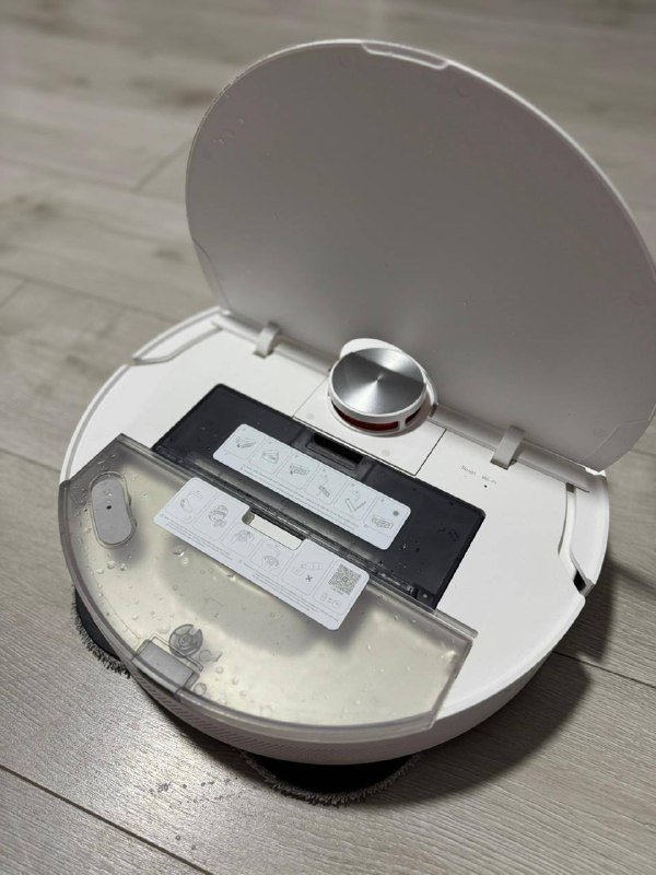 Робот пылесос Xiaomi Robot Vacuum S20+ 3