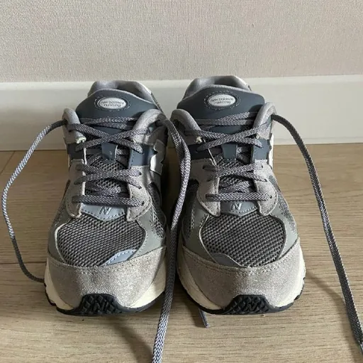 Детские кроссовки New Balance 2002