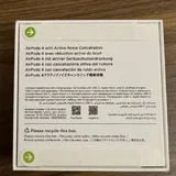 Наушники AirPods 4 with ANC 3