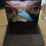 MacBook Pro M5 14" 16GB 512GB 1