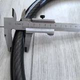 Велозамок тросовый Decathlon BTWIN 4