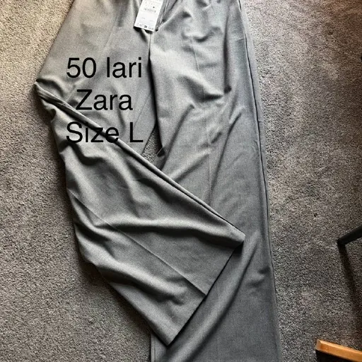 Женская одежда и обувь Zara Massimo Dutti