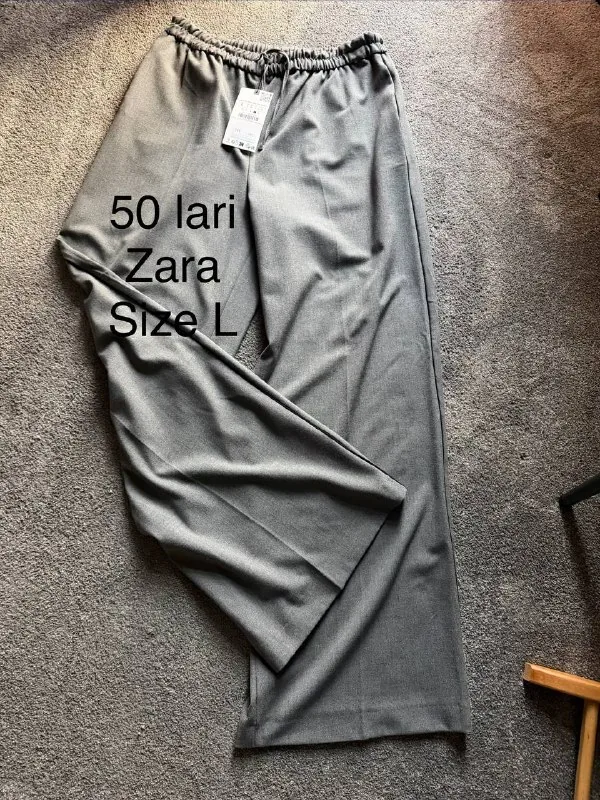 Женская одежда и обувь Zara Massimo Dutti 1