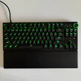 Nintendo Switch 2, Nintendo Switch OLED, SteelSeries keyboard, Razer keyboard 7